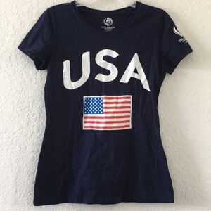 ✅Women USA🇺🇸 Copa America Shirt Size M